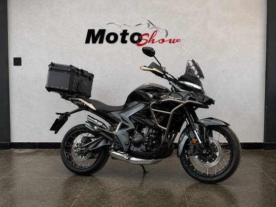 ZONTES T350 X 